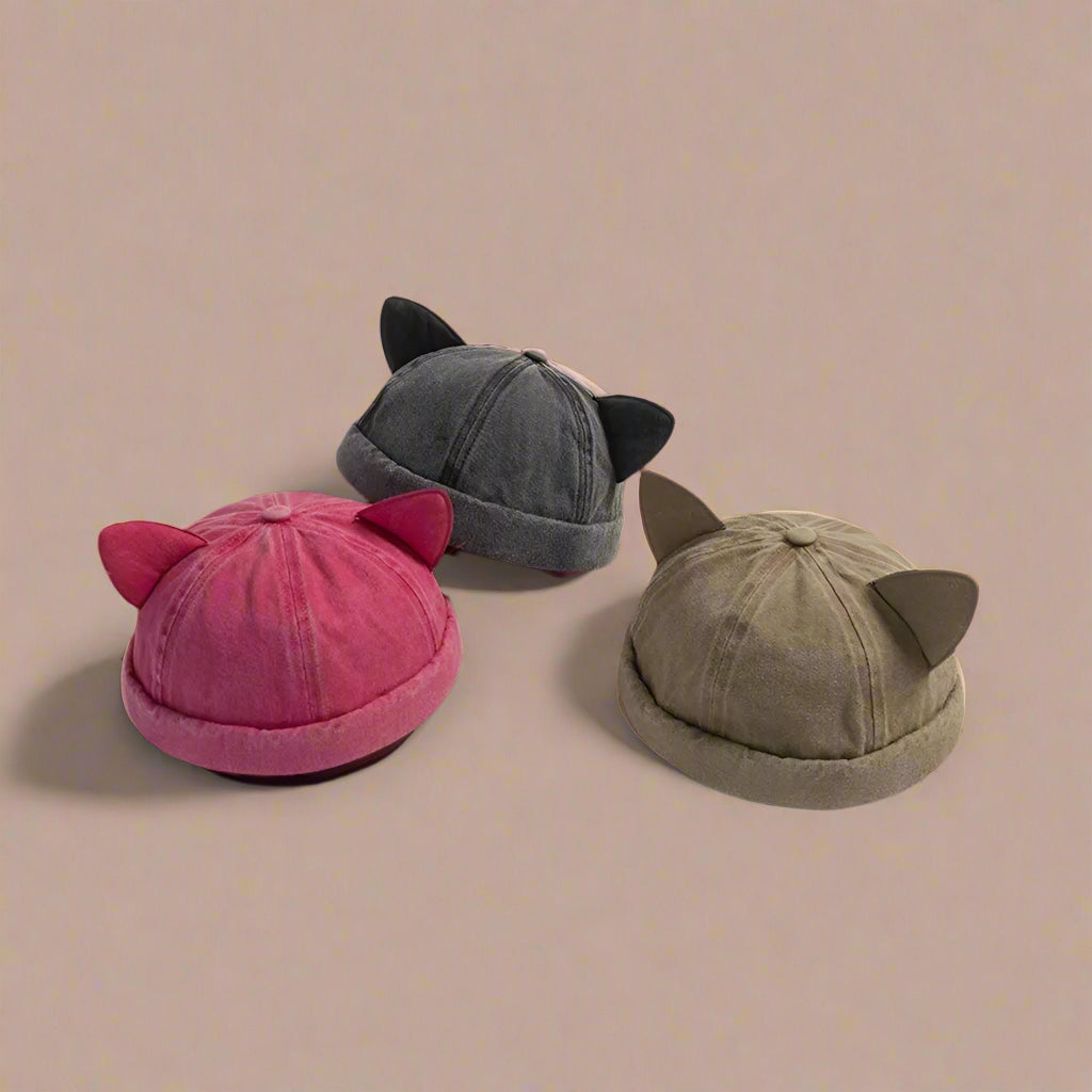 Moonpaw Stray Cap