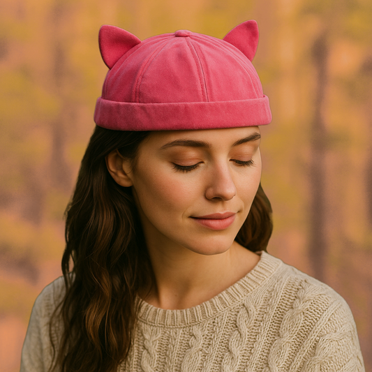 Moonpaw Stray Cap